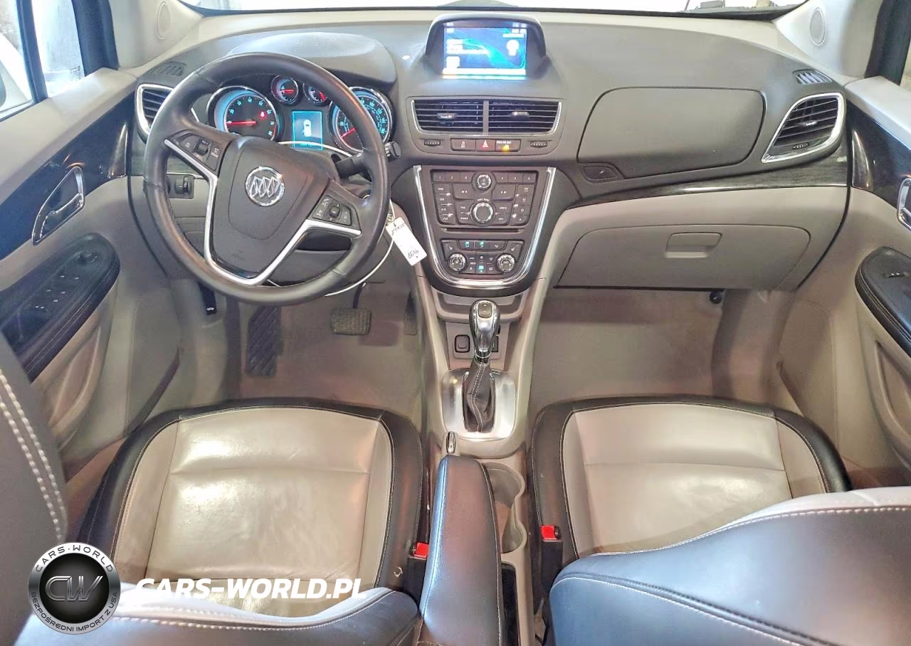 2015 Buick Encore VIN:KL4CJCSB2FB084307 - 8
