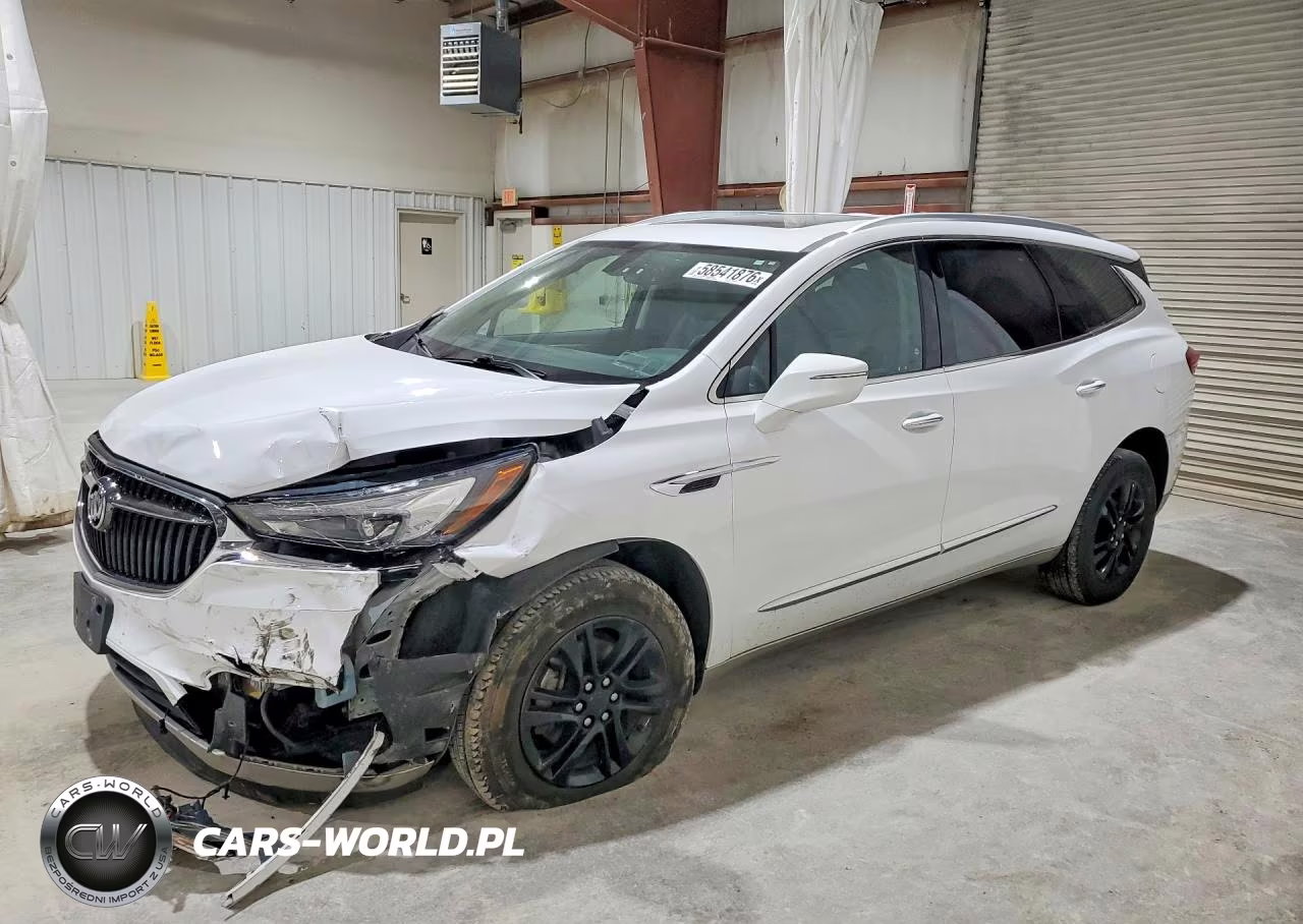 2020 Buick Enclave Essence – zdjęcie 1 z 13