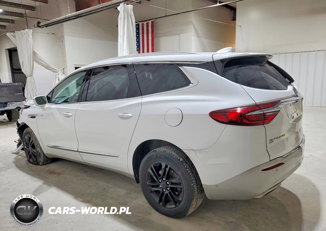 2020 Buick Enclave Essence VIN:5GAEVAKW5LJ132394 - 2