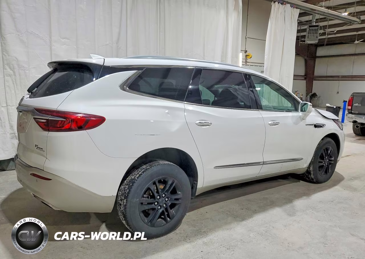 2020 Buick Enclave Essence VIN:5GAEVAKW5LJ132394 - 3