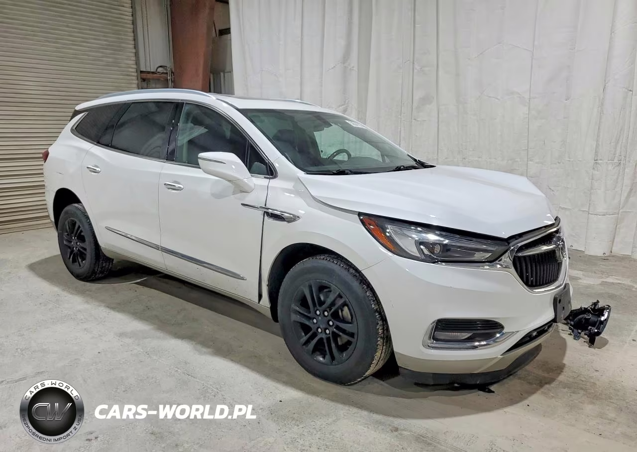 2020 Buick Enclave Essence VIN:5GAEVAKW5LJ132394 - 4