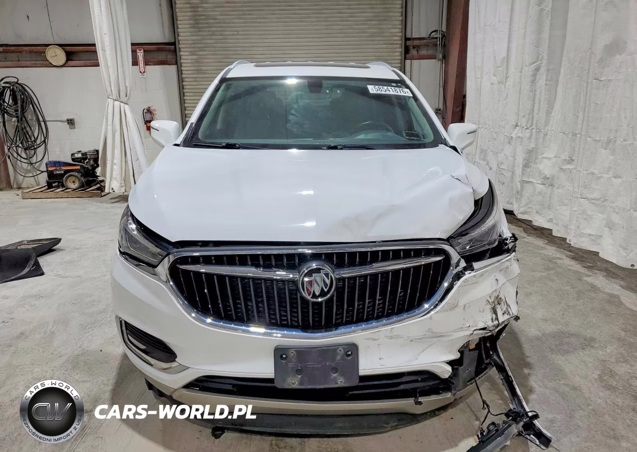 2020 Buick Enclave Essence VIN:5GAEVAKW5LJ132394 - 5