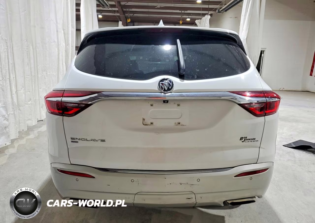 2020 Buick Enclave Essence VIN:5GAEVAKW5LJ132394 - 6