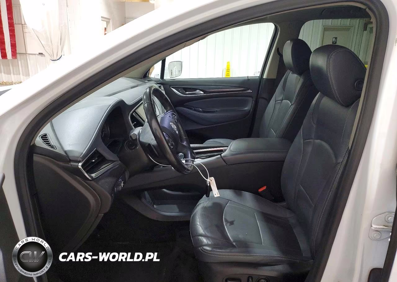 2020 Buick Enclave Essence VIN:5GAEVAKW5LJ132394 - 7