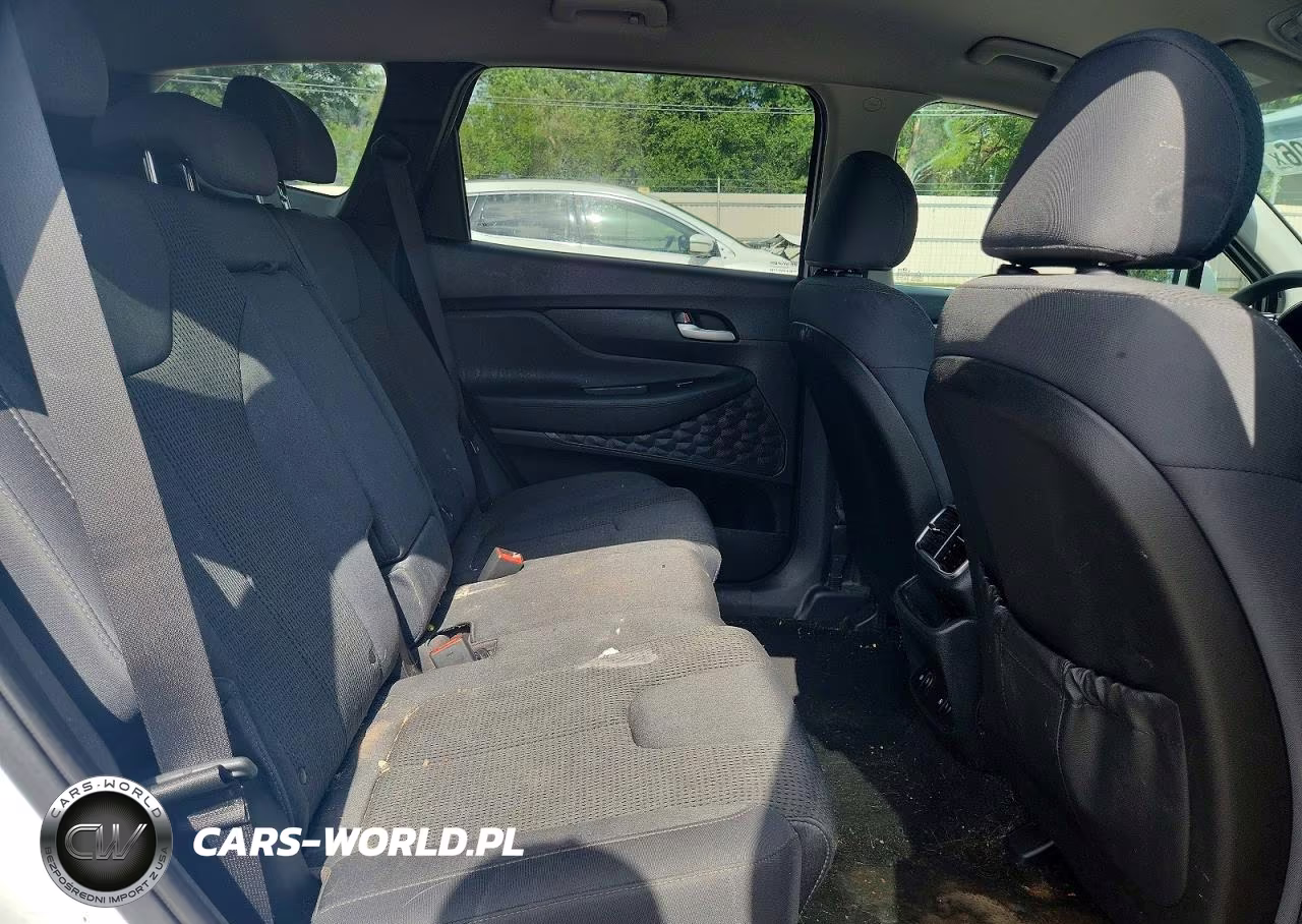2019 Hyundai Santa Fe Se VIN:5NMS23AD7KH064335 - 11