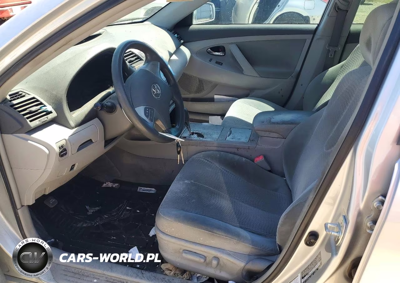 2010 Toyota Camry Le VIN:JTNBF3EK6A3001779 - 7