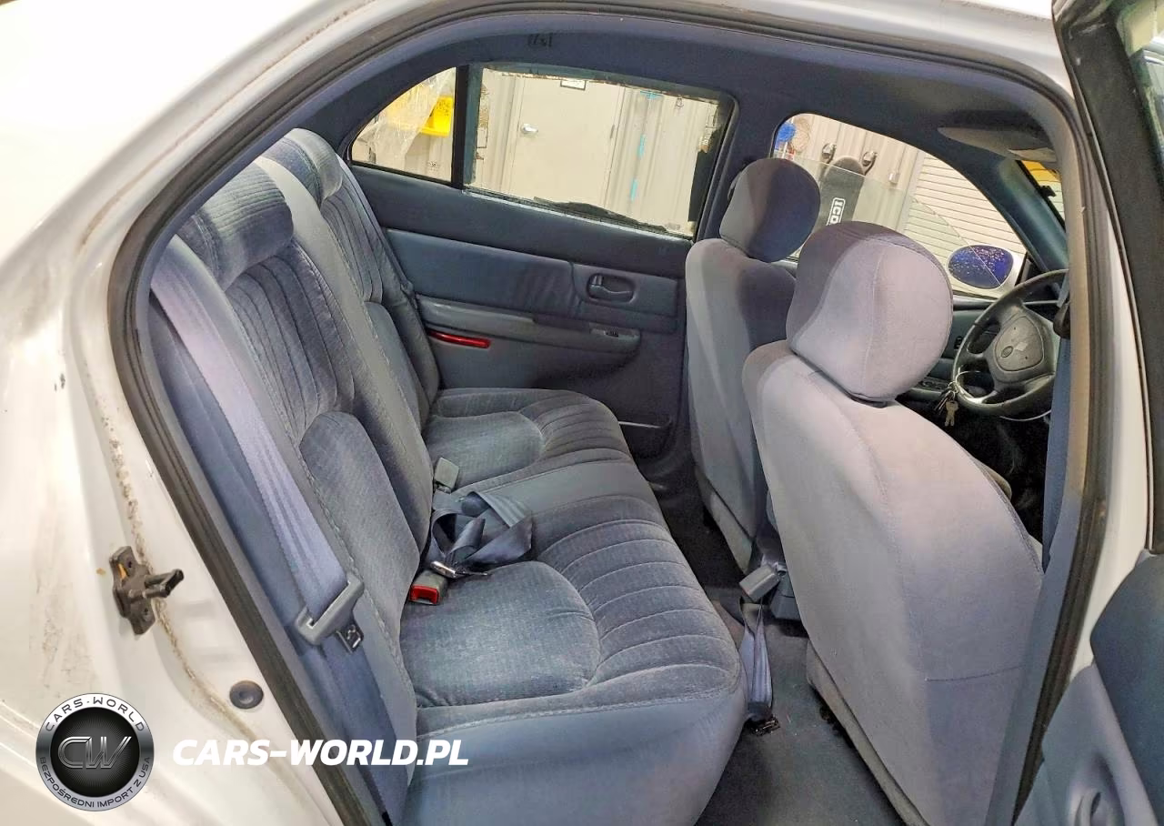 2000 Buick Century Custom VIN:2G4WS52JXY1323961 - 10