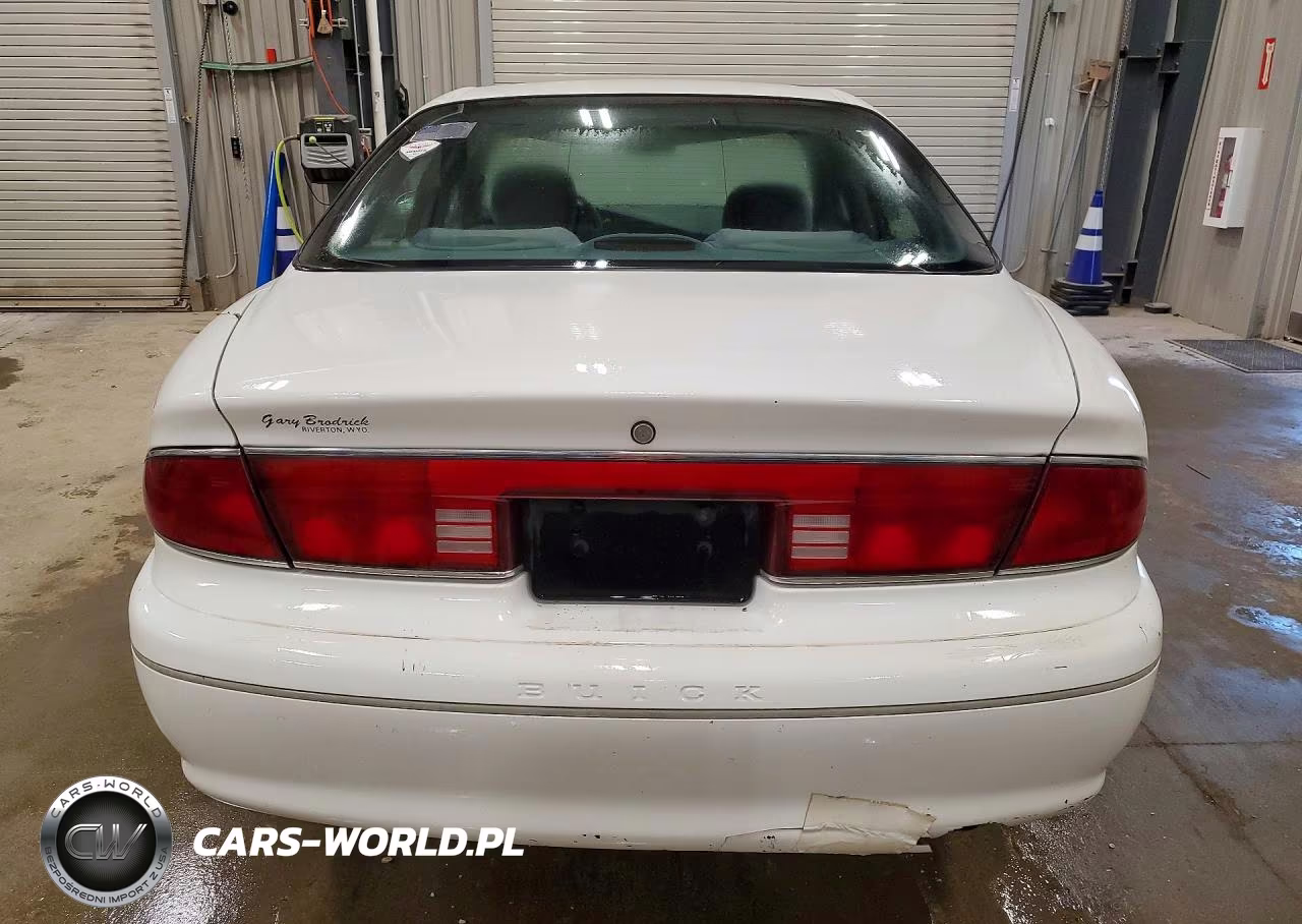 2000 Buick Century Custom VIN:2G4WS52JXY1323961 - 6
