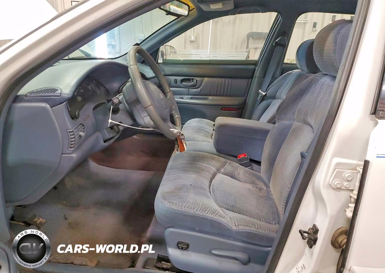 2000 Buick Century Custom VIN:2G4WS52JXY1323961 - 7
