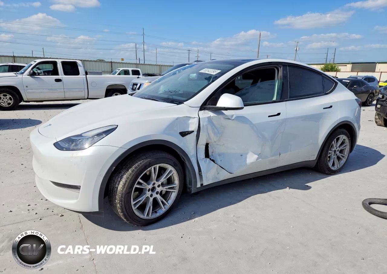 2022 Tesla Model Y – zdjęcie 1 z 13