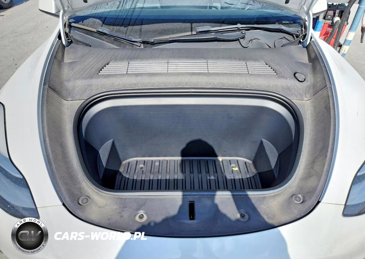 2022 Tesla Model Y VIN:7SAYGAEE4NF570202 - 11