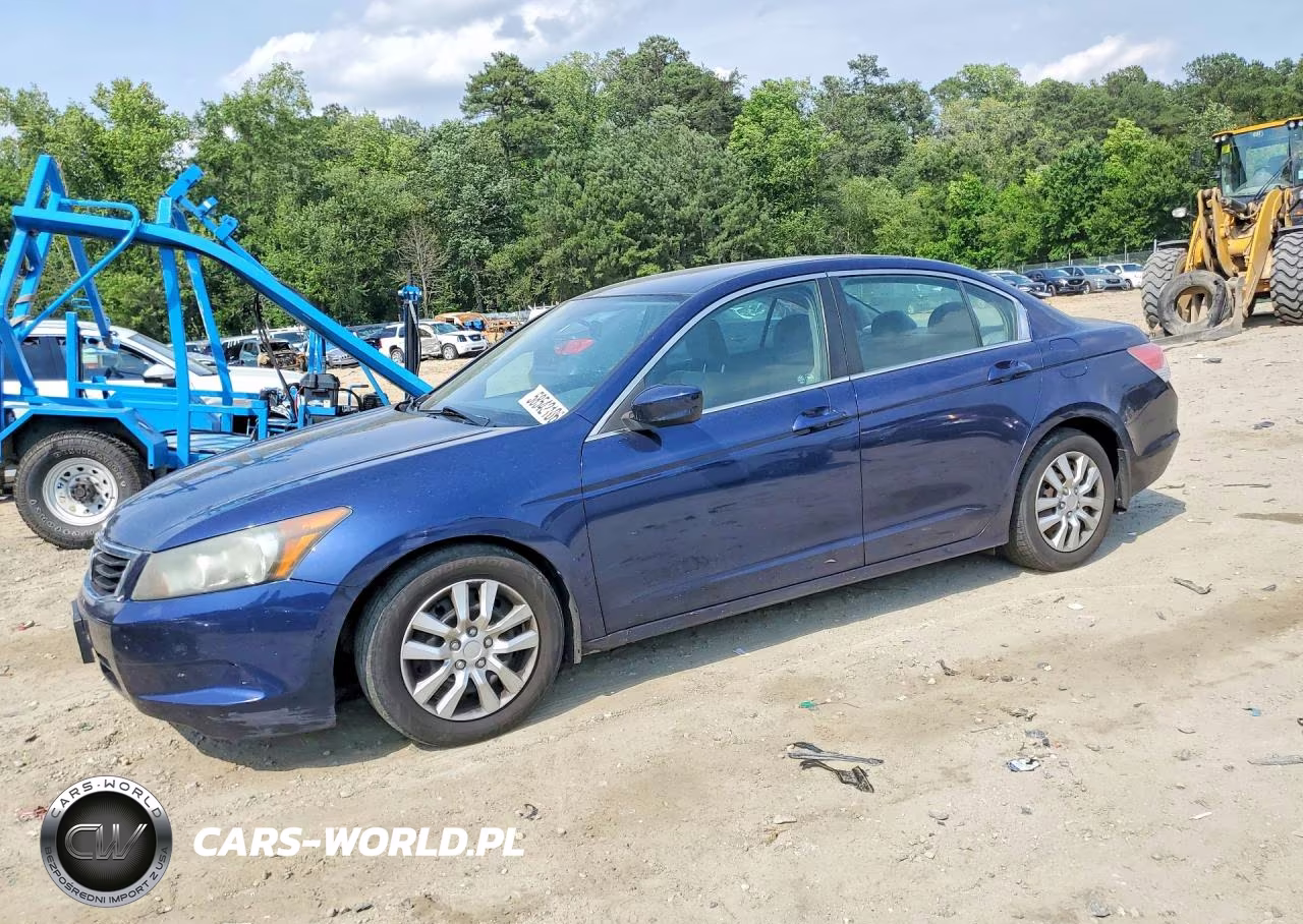 2009 Honda Accord Lx