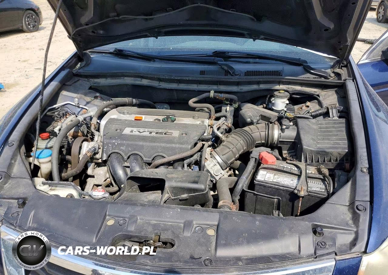 2009 Honda Accord Lx VIN:1HGCP26369A200945 - 11