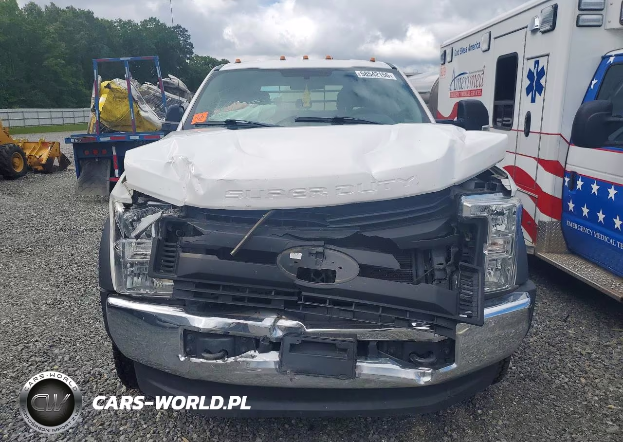 2019 Ford F450 Super Duty VIN:1FD0W4HT0KEE56859 - 5