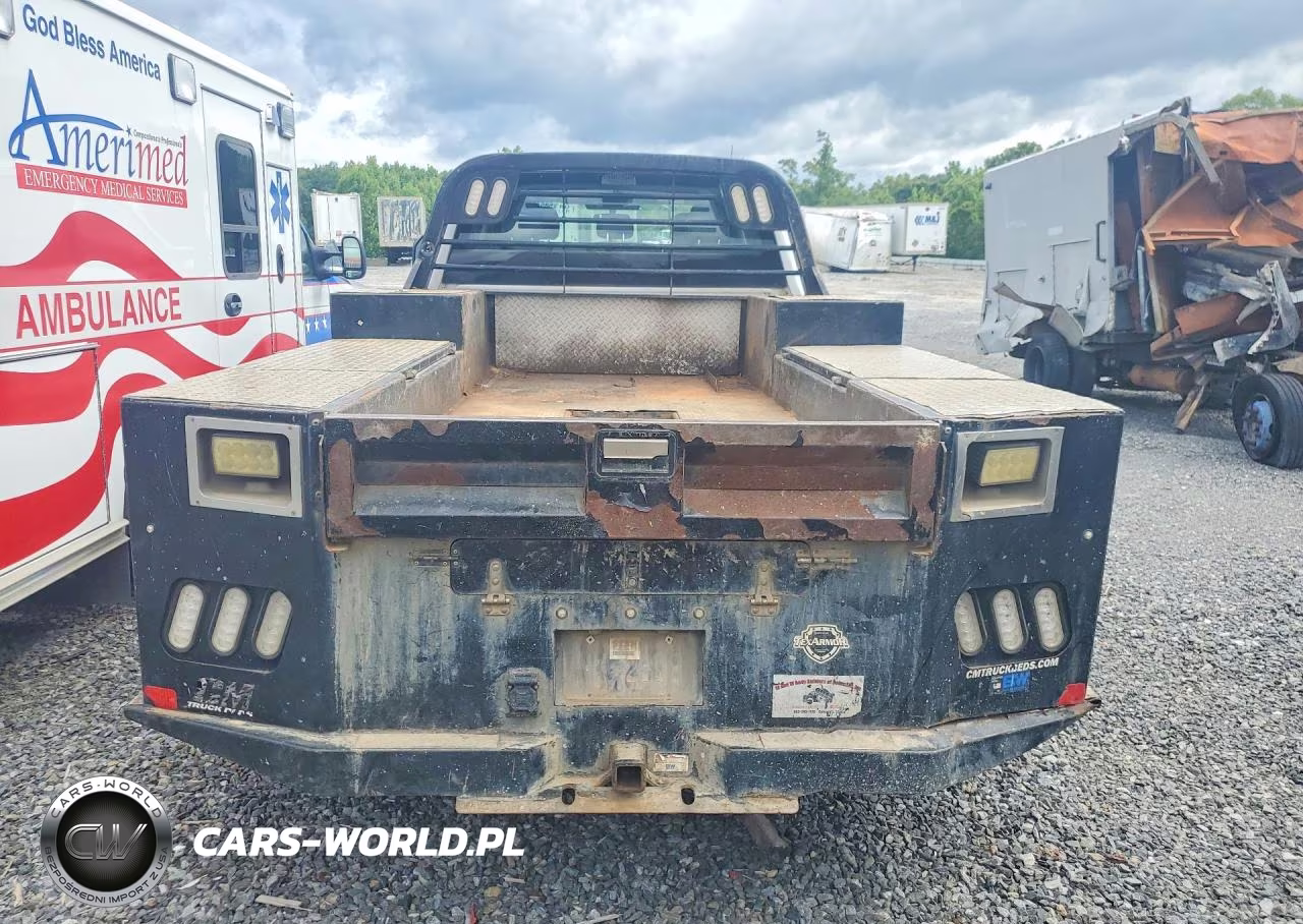 2019 Ford F450 Super Duty VIN:1FD0W4HT0KEE56859 - 6