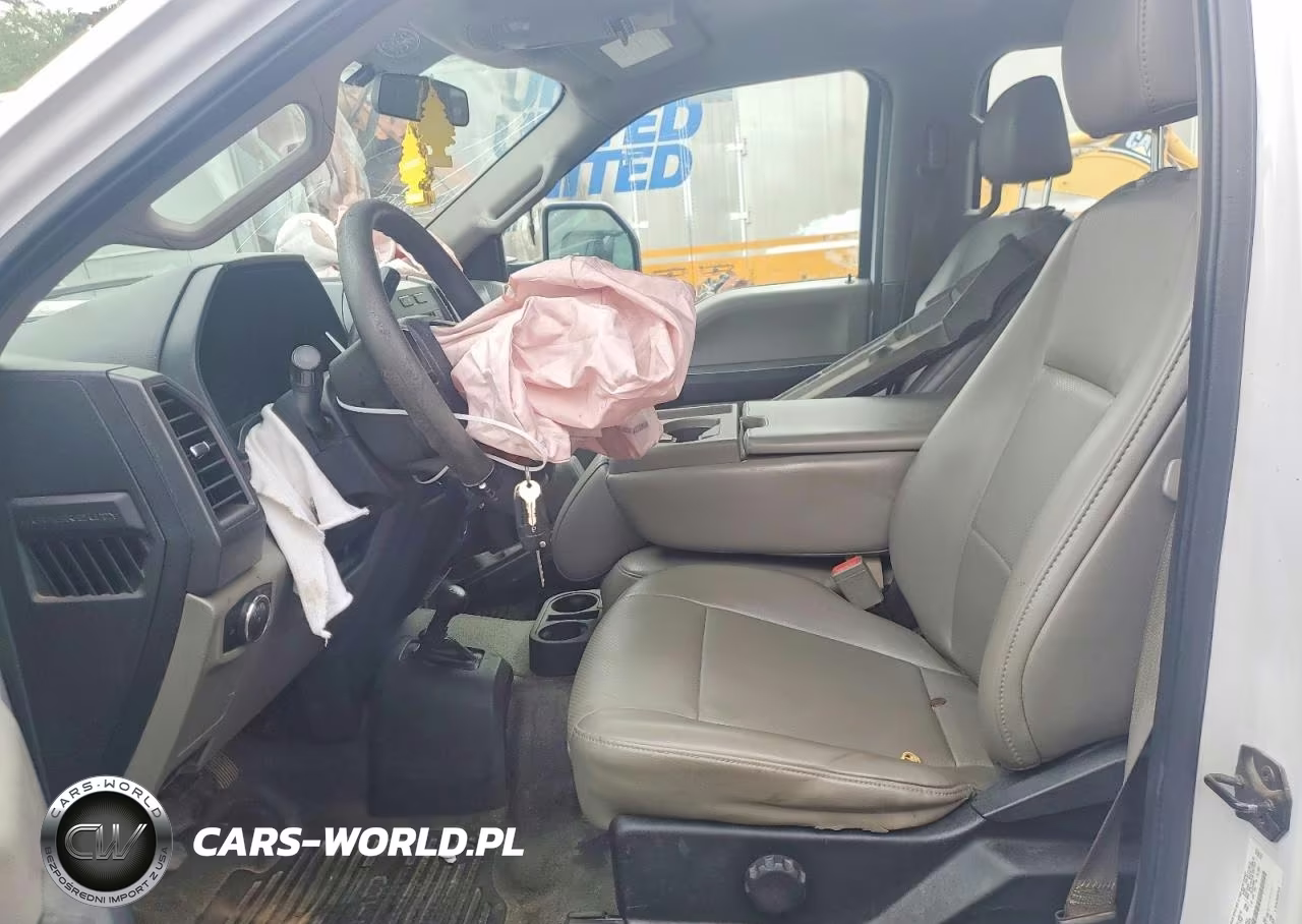2019 Ford F450 Super Duty VIN:1FD0W4HT0KEE56859 - 7