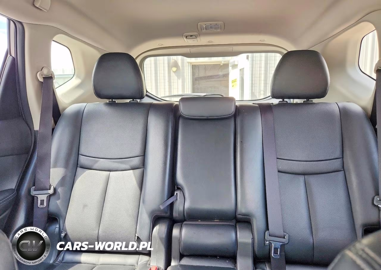 2018 Nissan Rogue Sl VIN:JN8AT2MV3JW342736 - 10
