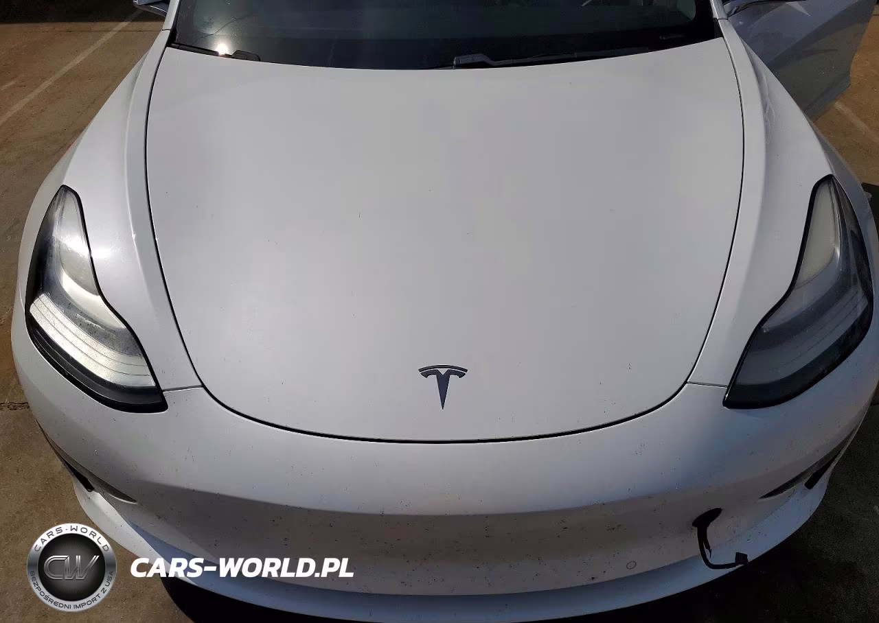 2018 Tesla Model 3 VIN:5YJ3E1EA5JF035206 - 12