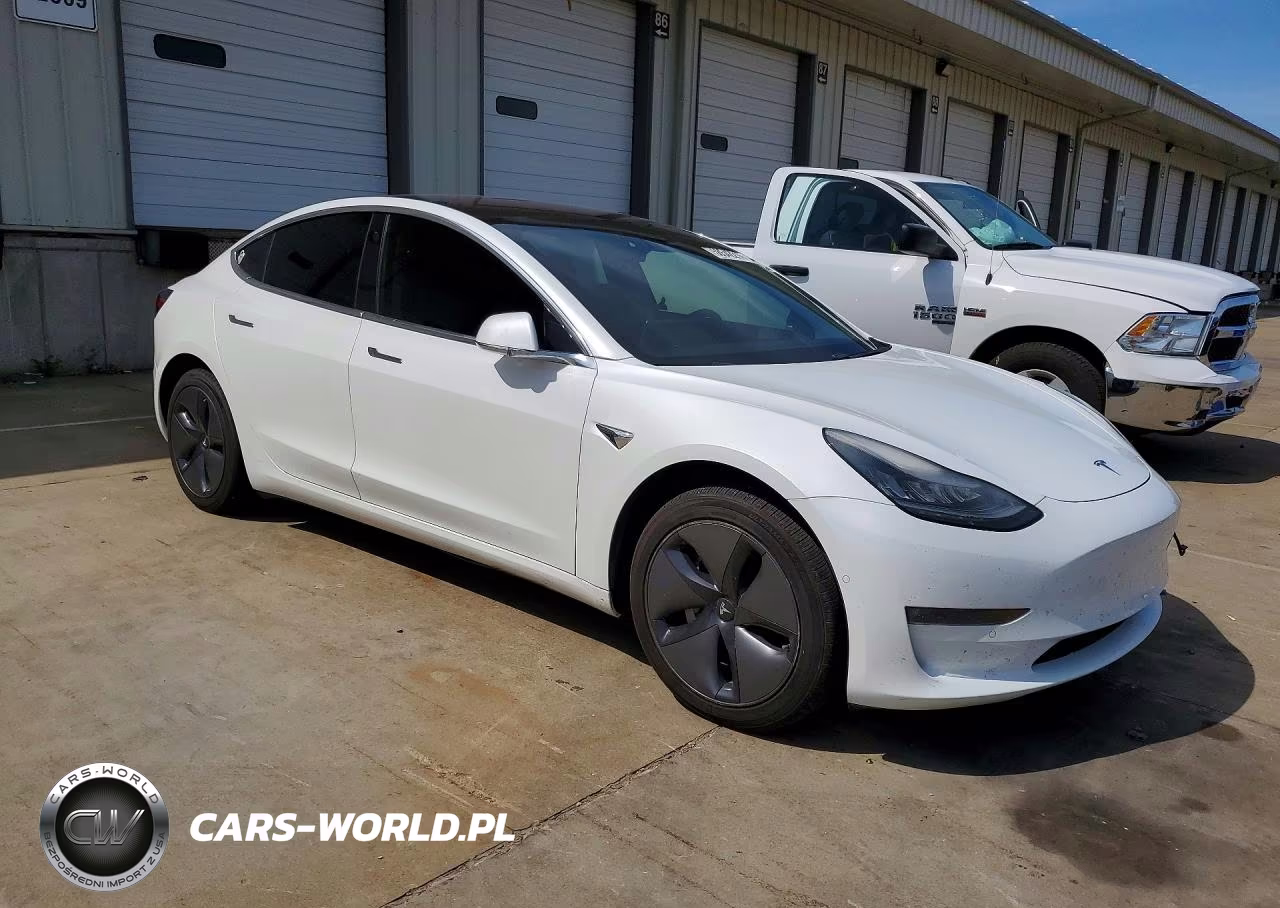 2018 Tesla Model 3 VIN:5YJ3E1EA5JF035206 - 4