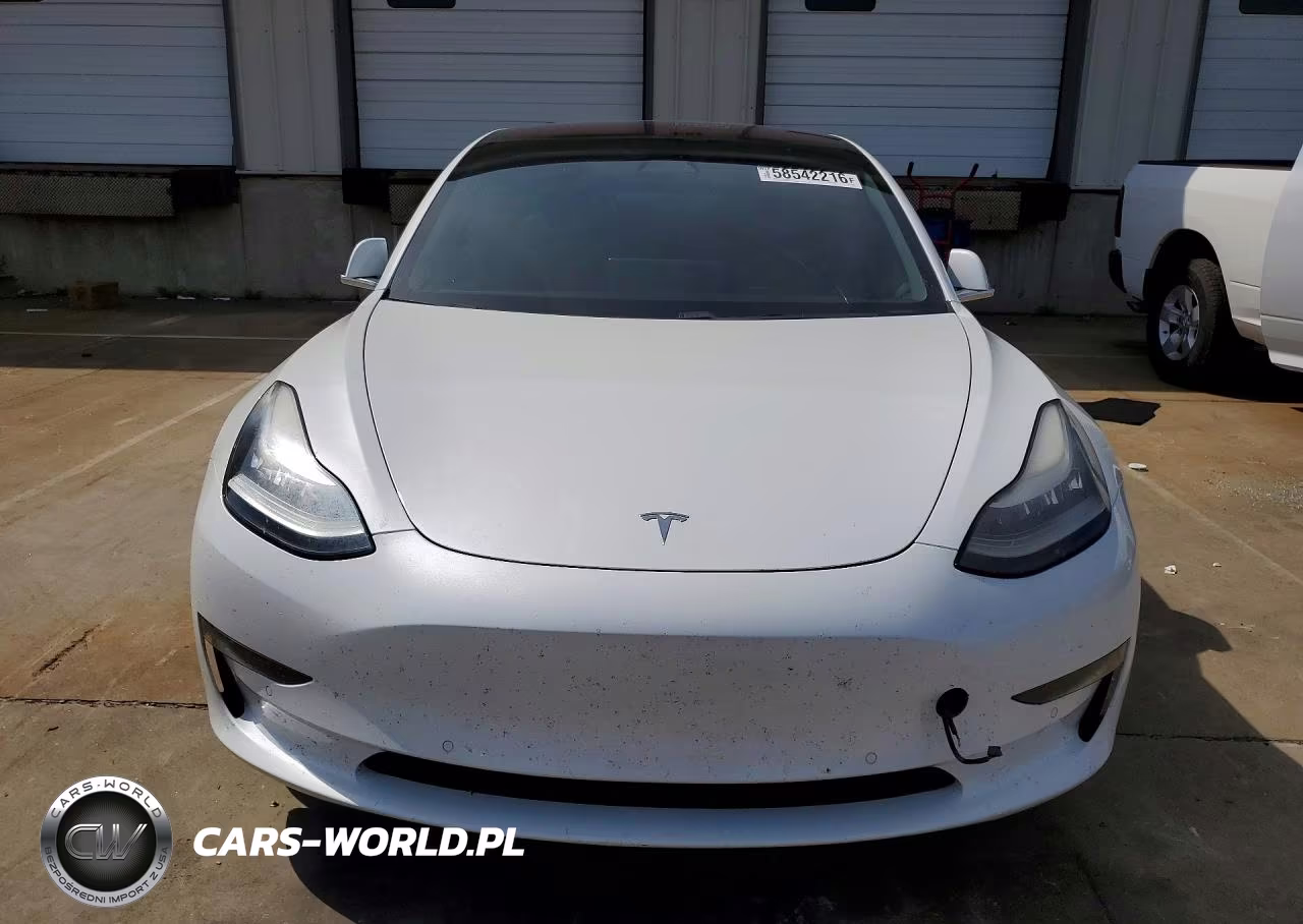 2018 Tesla Model 3 VIN:5YJ3E1EA5JF035206 - 5