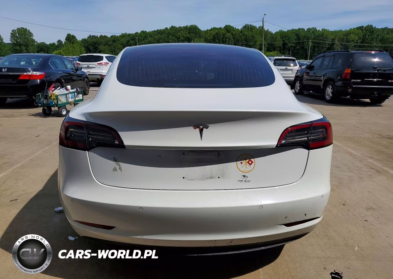 2018 Tesla Model 3 VIN:5YJ3E1EA5JF035206 - 6