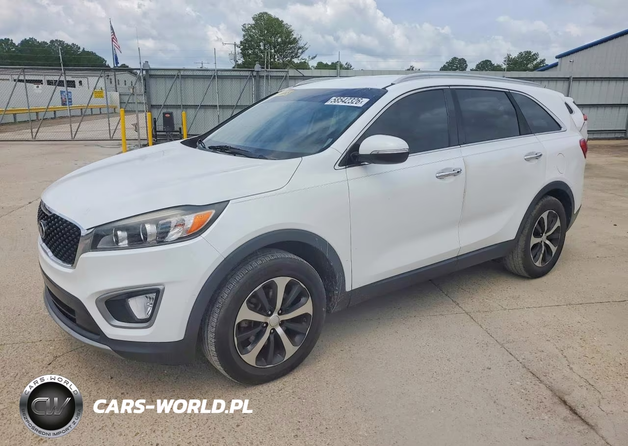 2017 Kia Sorento Ex