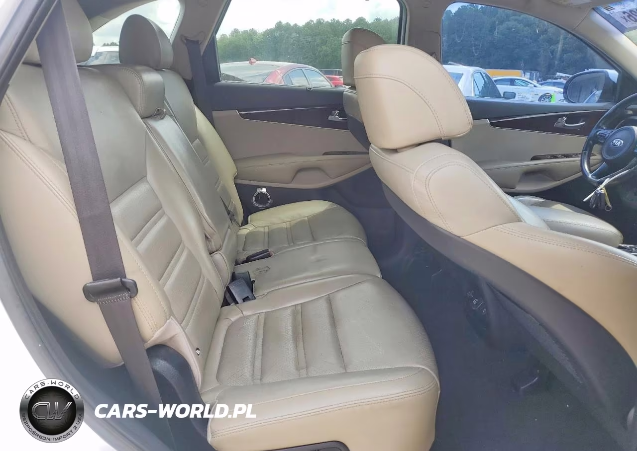 2017 Kia Sorento Ex VIN:5XYPH4A15HG240446 - 11