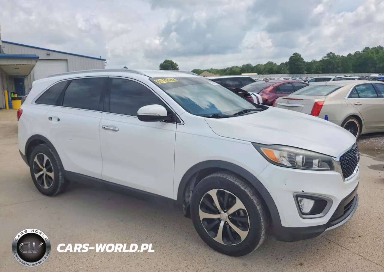2017 Kia Sorento Ex VIN:5XYPH4A15HG240446 - 4