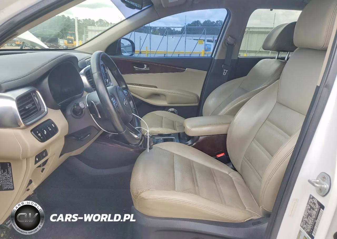 2017 Kia Sorento Ex VIN:5XYPH4A15HG240446 - 7