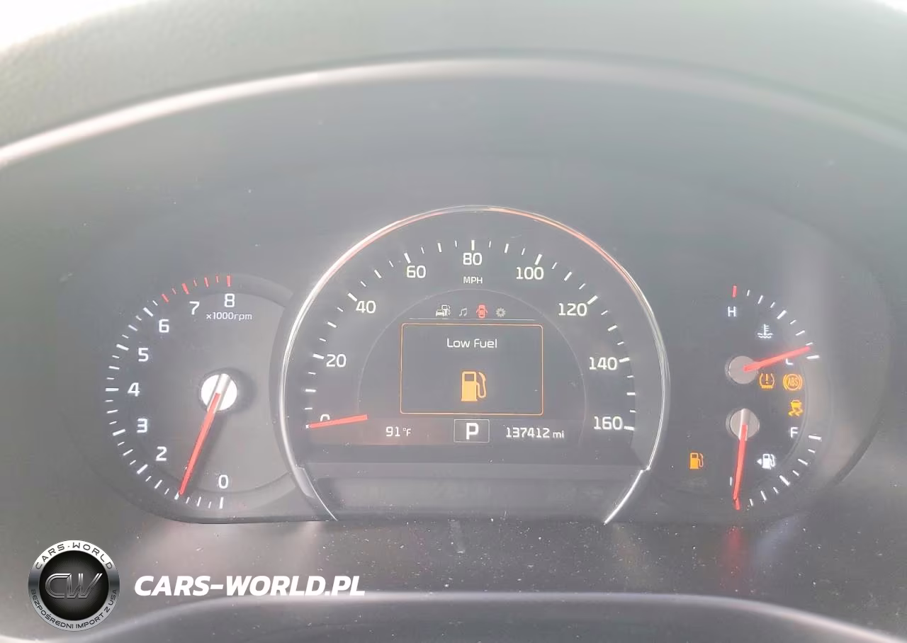 2017 Kia Sorento Ex VIN:5XYPH4A15HG240446 - 9