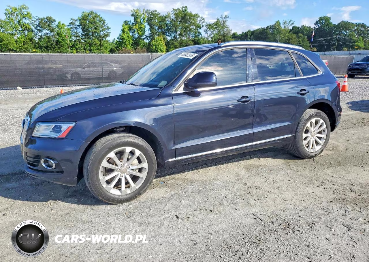 2014 Audi Q5 Premium Plus – zdjęcie 1 z 13