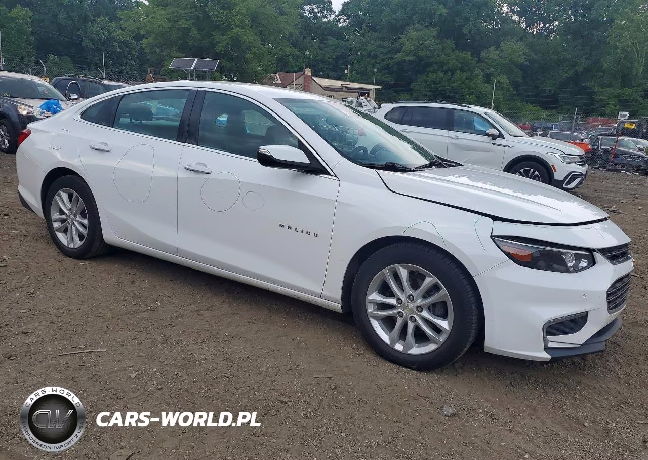 2016 Chevrolet Malibu Hybrid VIN:1G1ZJ5SU6GF350668 - 4