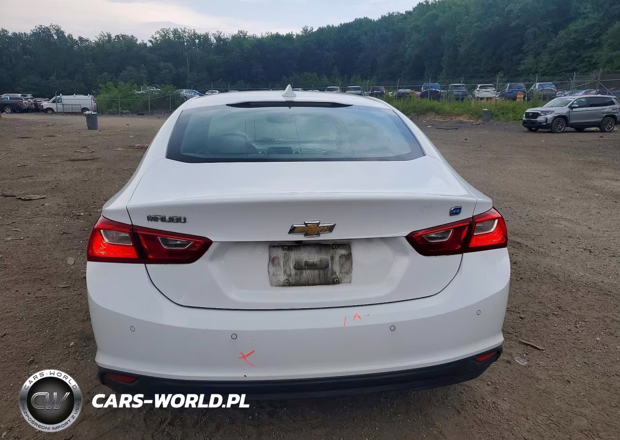 2016 Chevrolet Malibu Hybrid VIN:1G1ZJ5SU6GF350668 - 6