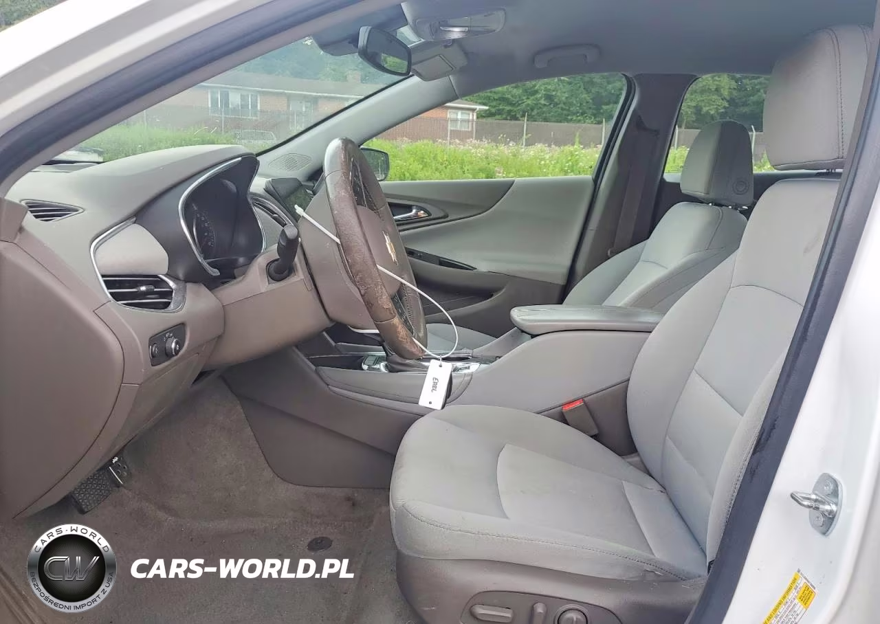 2016 Chevrolet Malibu Hybrid VIN:1G1ZJ5SU6GF350668 - 7