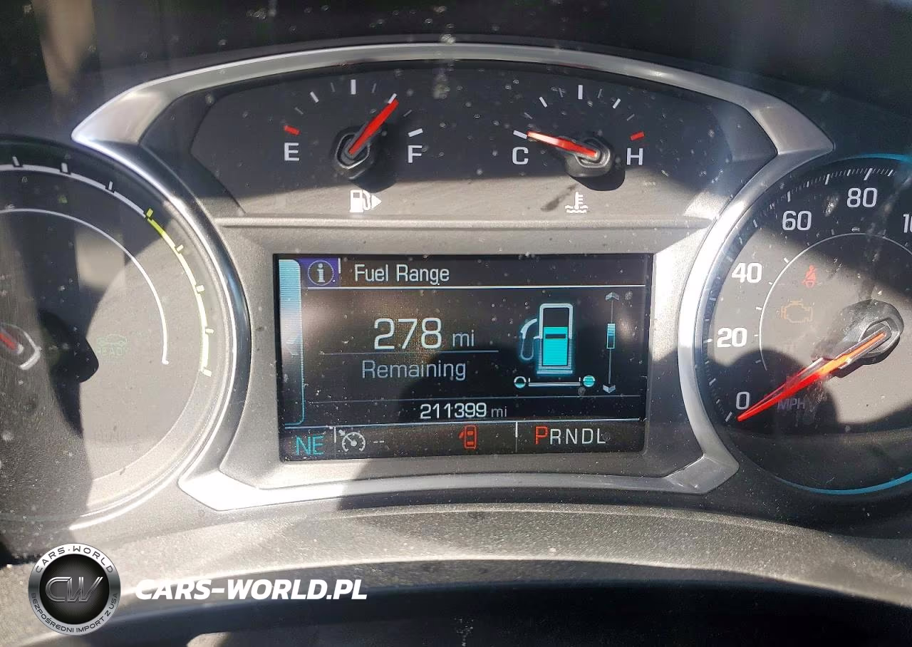 2016 Chevrolet Malibu Hybrid VIN:1G1ZJ5SU6GF350668 - 9