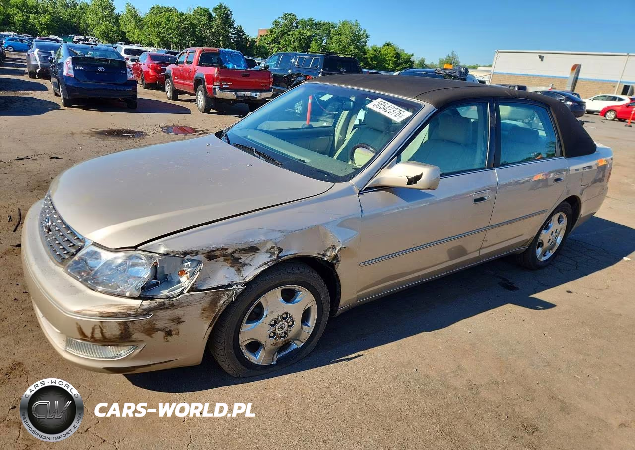 2004 Toyota Avalon