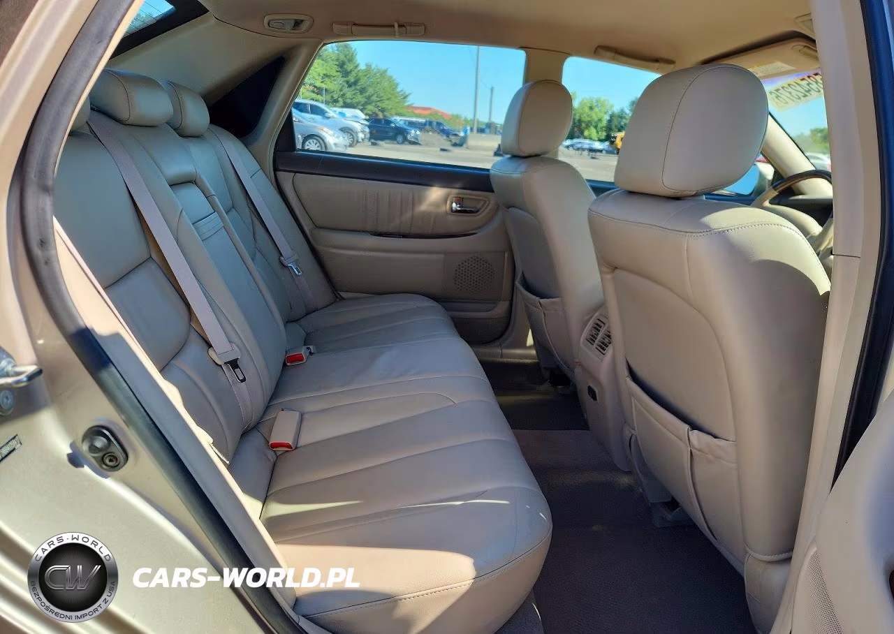 2004 Toyota Avalon VIN:4T1BF28B84U358417 - 10