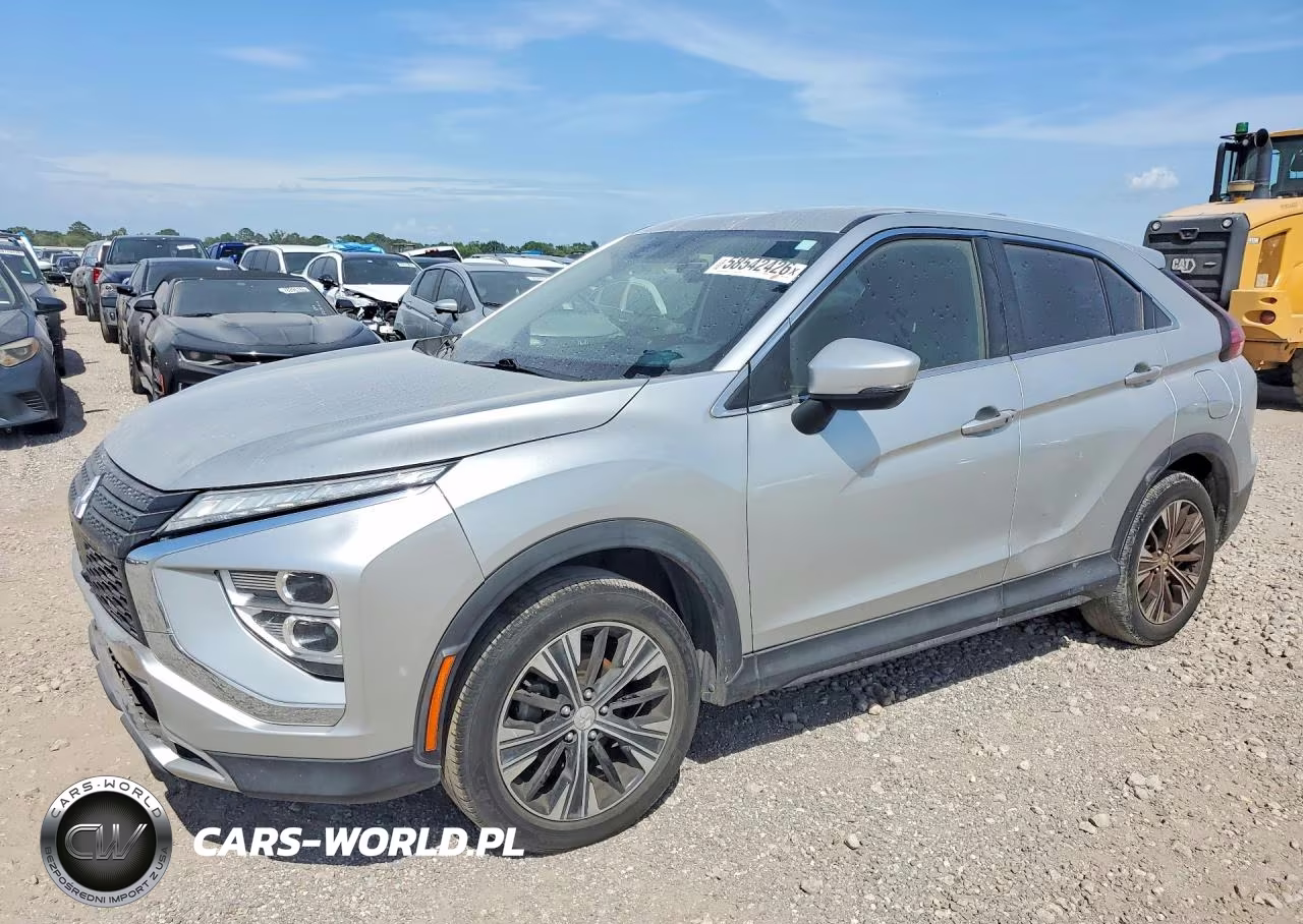 2022 Mitsubishi Eclipse Cross Se