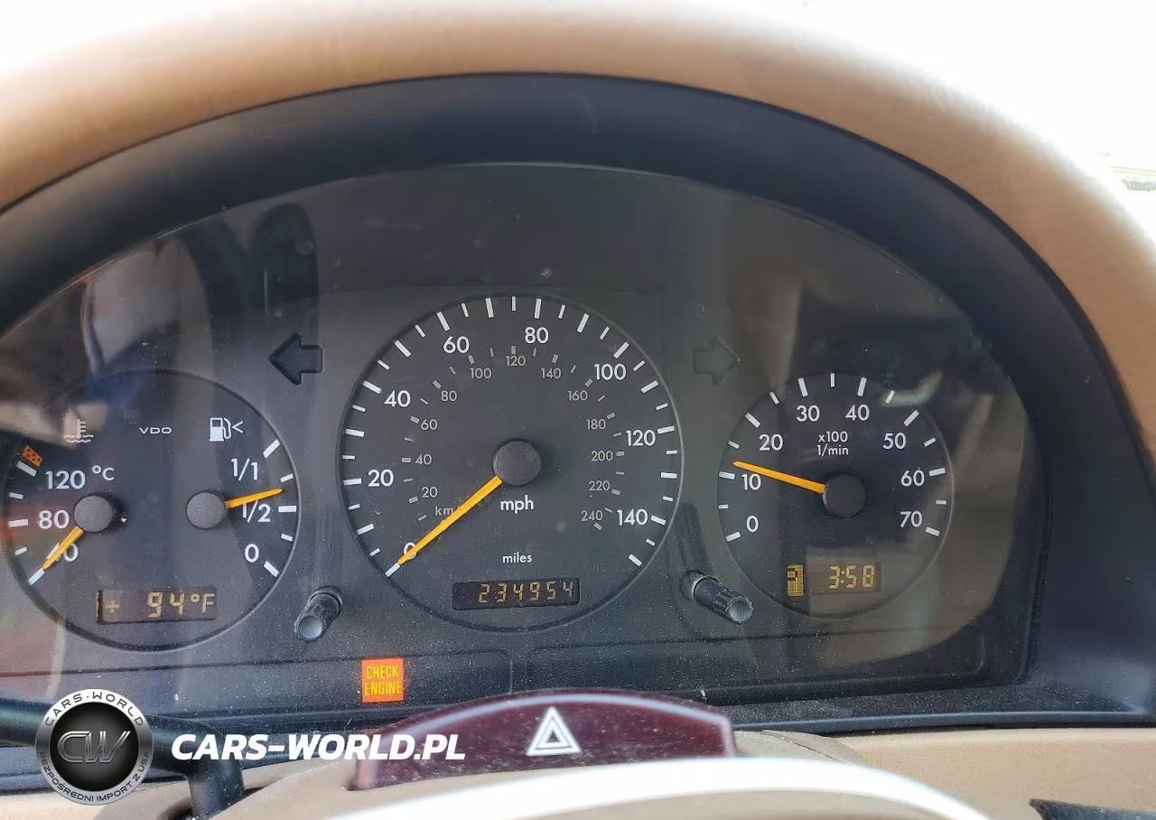 2002 Mercedes-Benz Ml 500 VIN:4JGAB75E42A359081 - 9