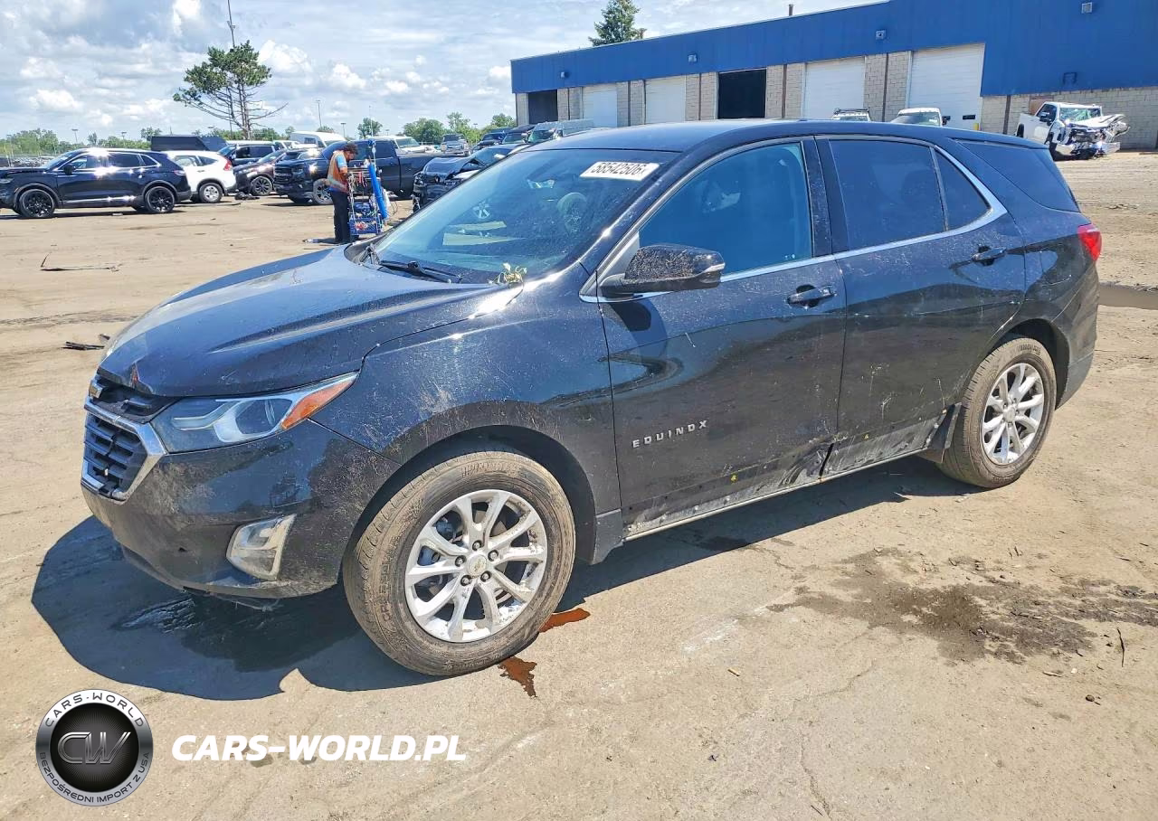 2019 Chevrolet Equinox Lt