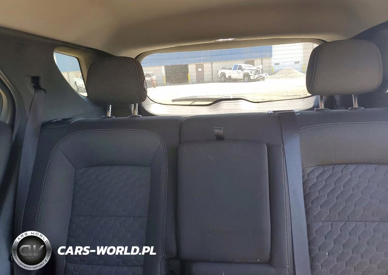 2019 Chevrolet Equinox Lt VIN:2GNAXKEV7K6163956 - 10