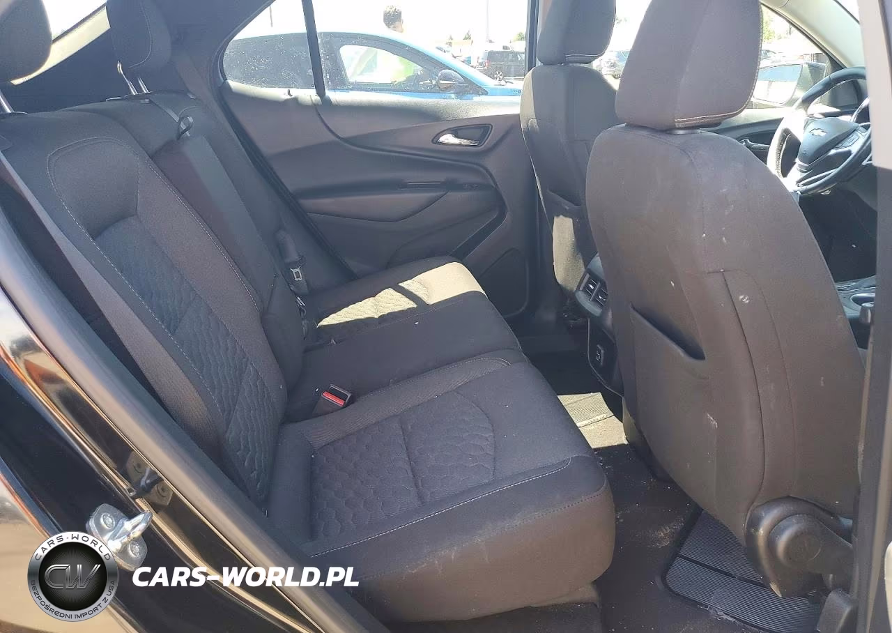 2019 Chevrolet Equinox Lt VIN:2GNAXKEV7K6163956 - 11