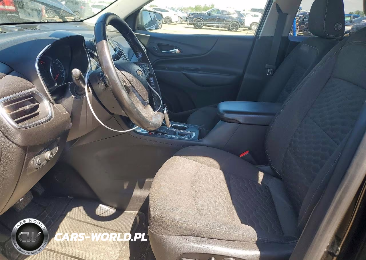 2019 Chevrolet Equinox Lt VIN:2GNAXKEV7K6163956 - 7