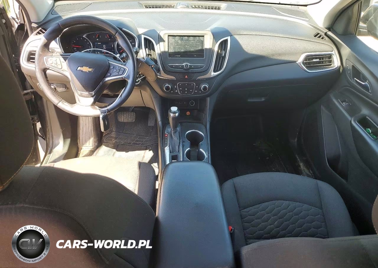 2019 Chevrolet Equinox Lt VIN:2GNAXKEV7K6163956 - 8