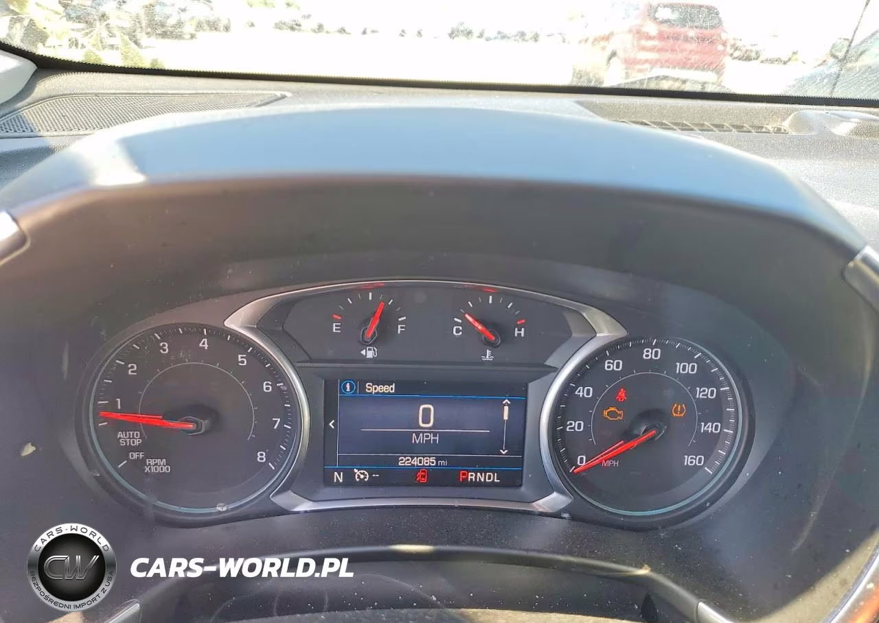 2019 Chevrolet Equinox Lt VIN:2GNAXKEV7K6163956 - 9