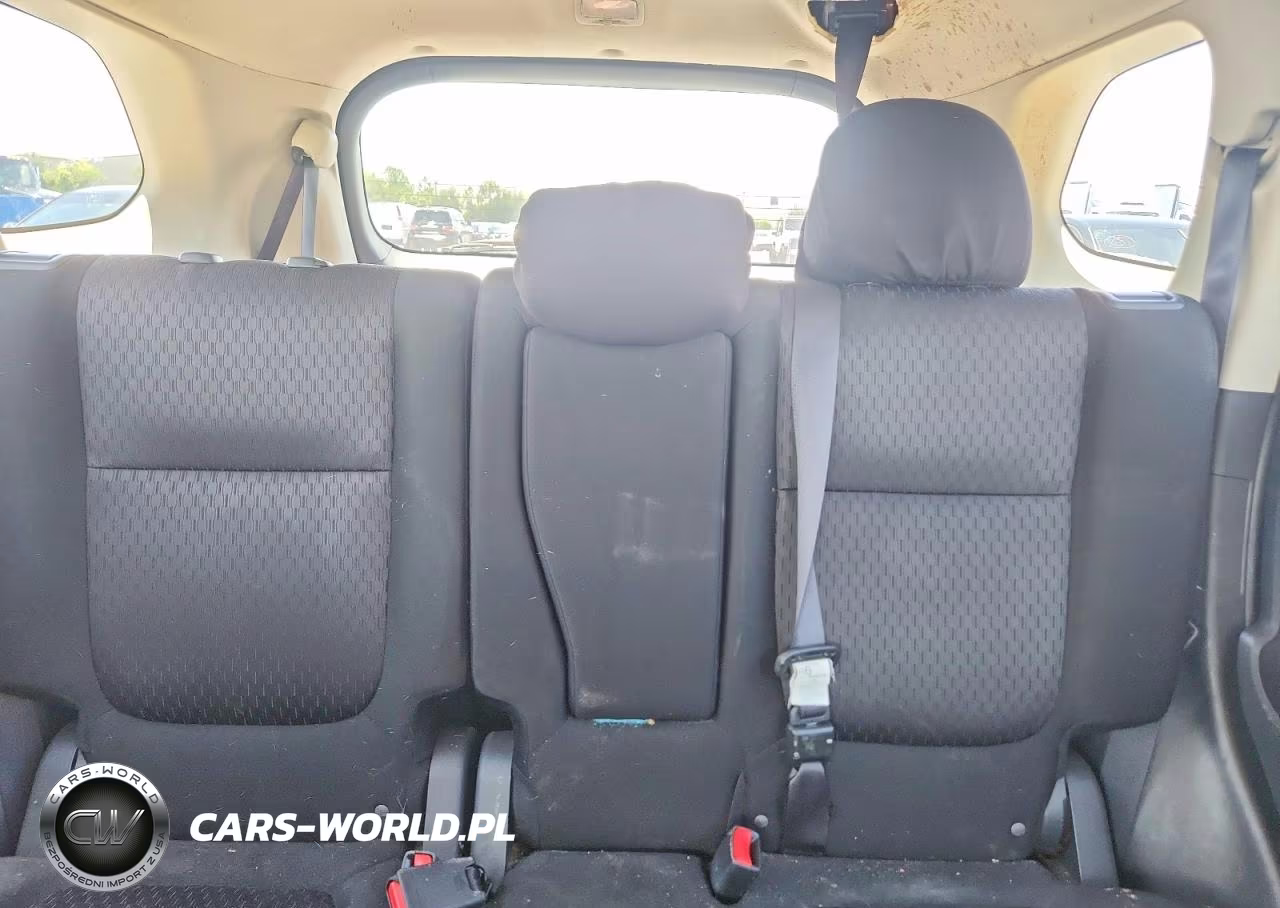 2014 Mitsubishi Outlander Se VIN:JA4AZ3A38EZ012933 - 10