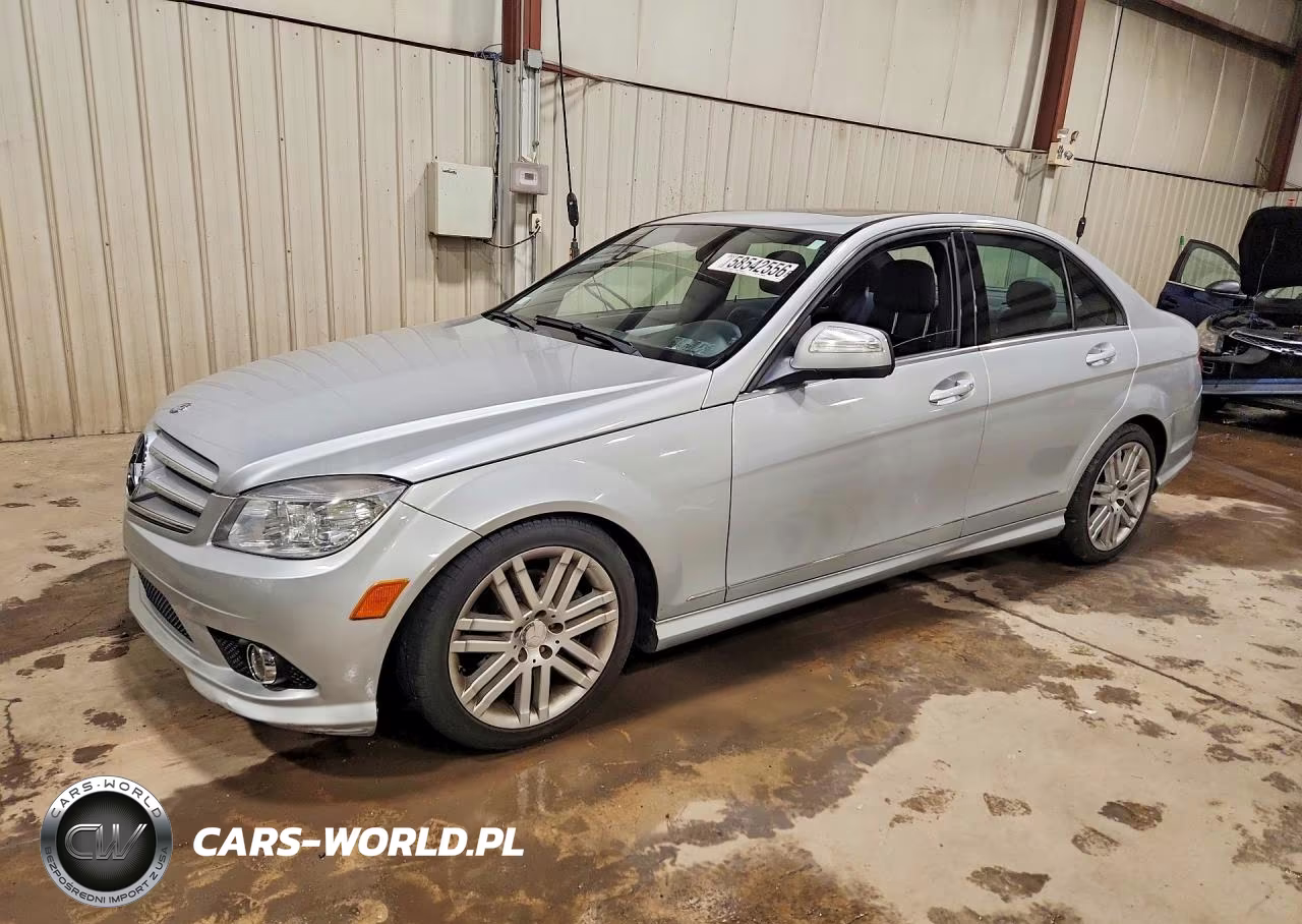 2009 Mercedes-Benz C 300 4Matic
