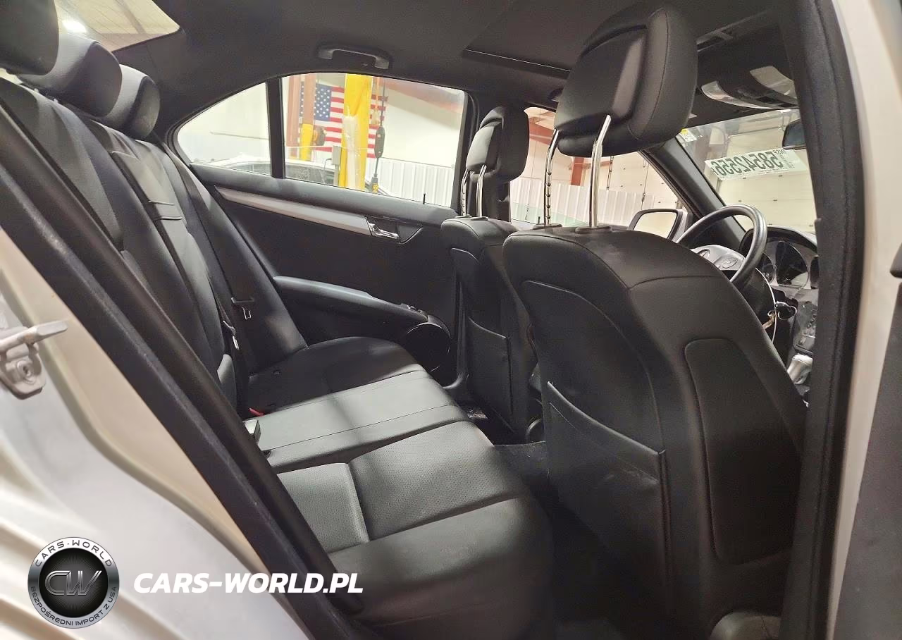 2009 Mercedes-Benz C 300 4Matic VIN:WDDGF81X39R049280 - 10