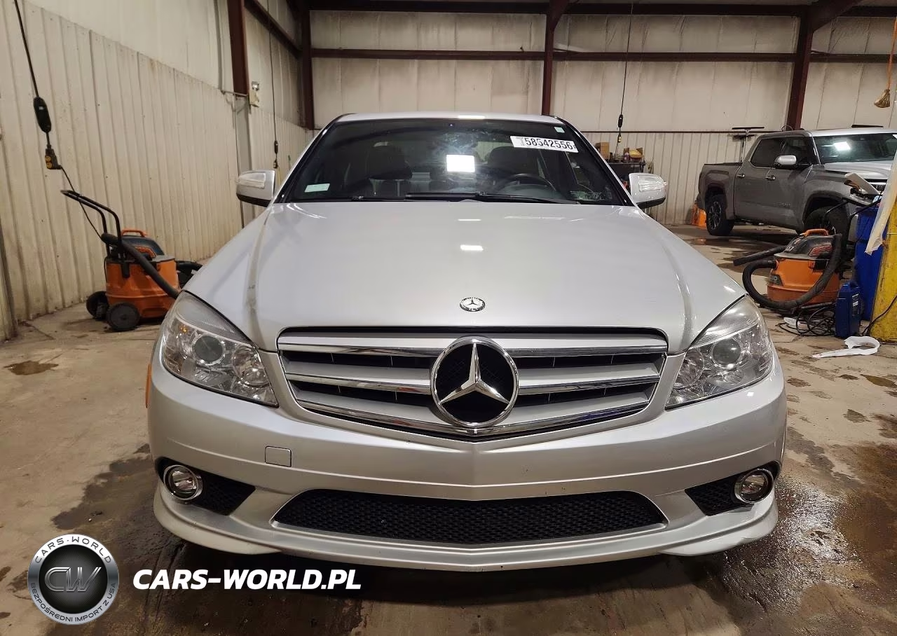 2009 Mercedes-Benz C 300 4Matic VIN:WDDGF81X39R049280 - 5