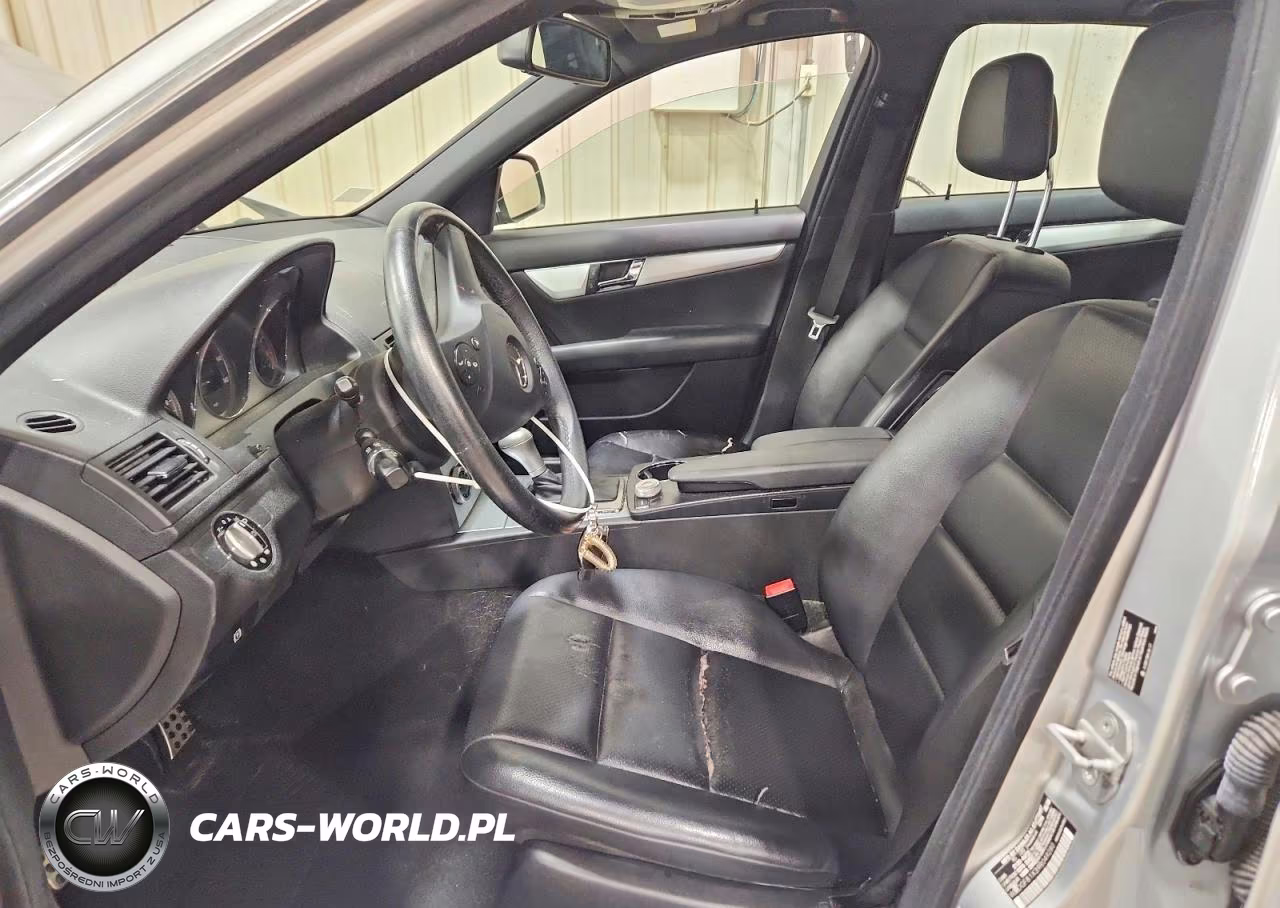 2009 Mercedes-Benz C 300 4Matic VIN:WDDGF81X39R049280 - 7
